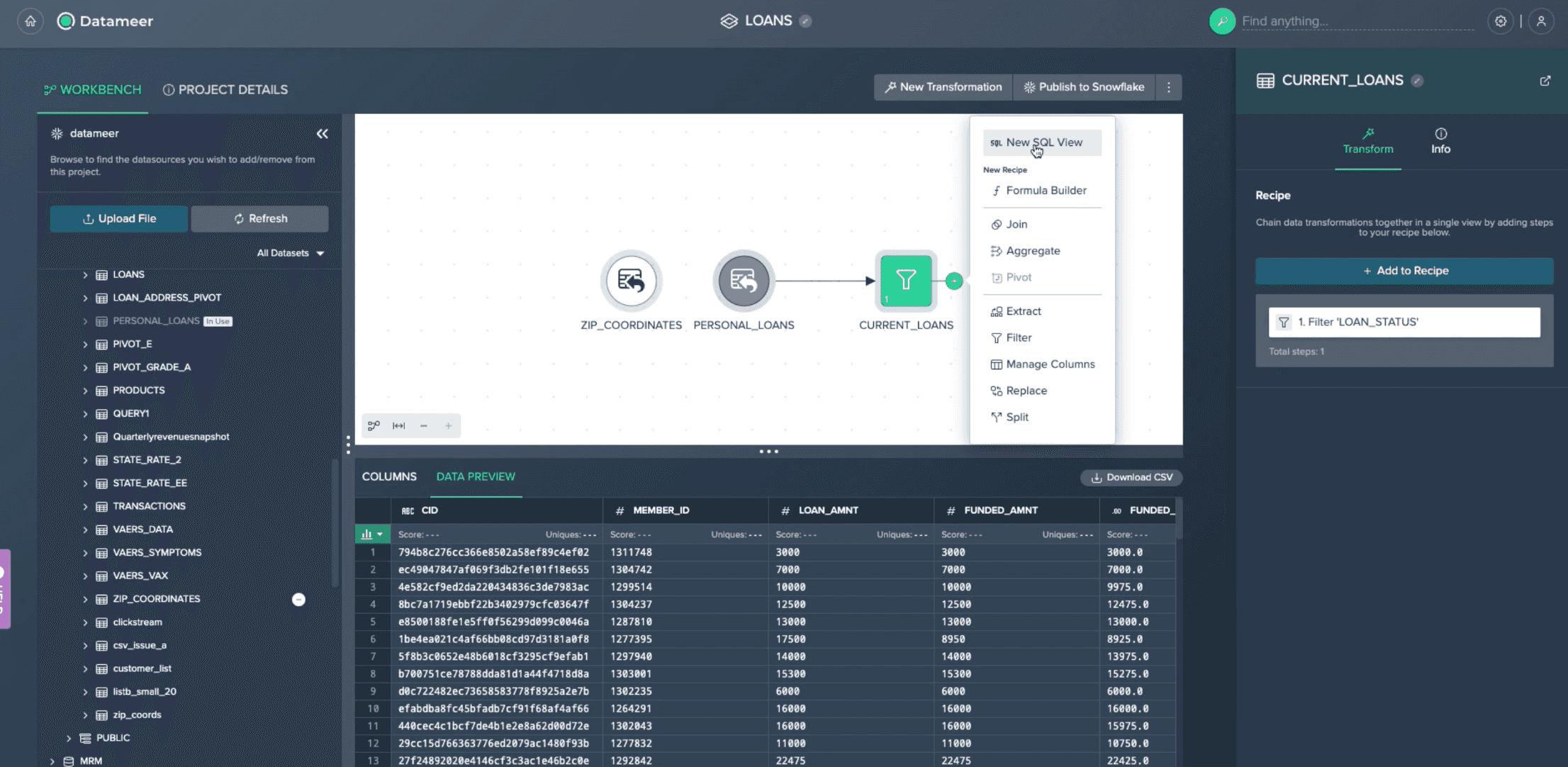 Datameer - Senior DevOps Engineer